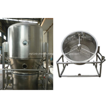 Fertilizer Product Type GFG fluid bed dryer,GFG Model Whey Protein Powder drying machine